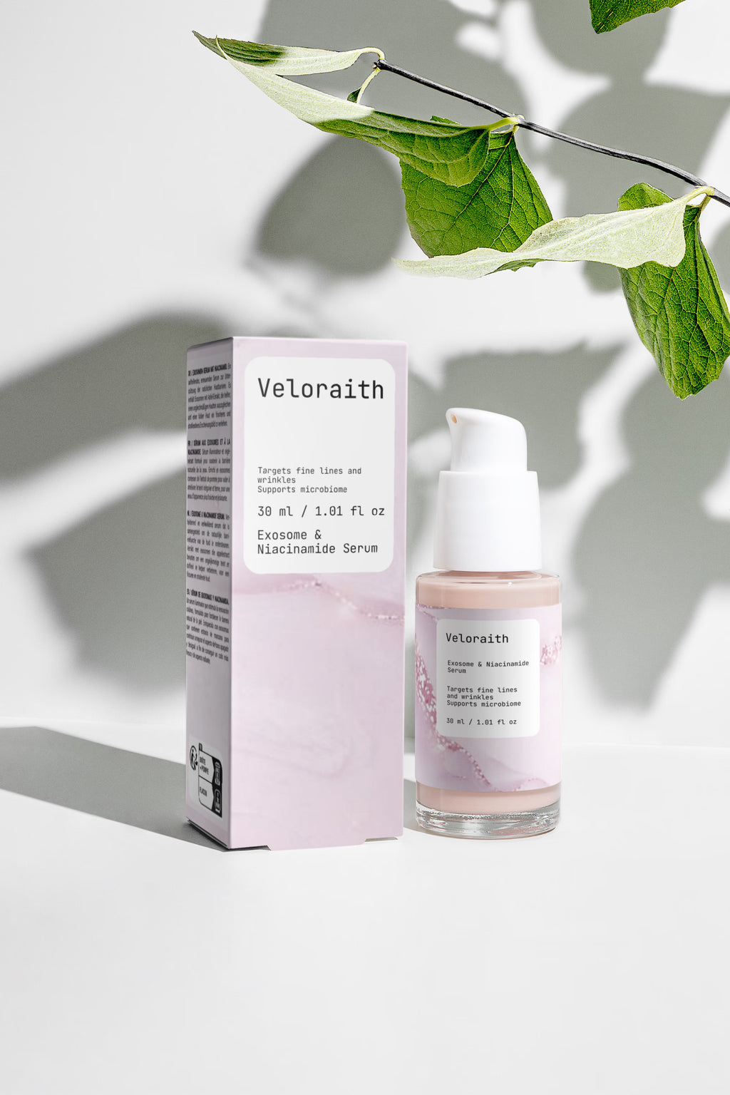 Exosome & Niacinamide Serum