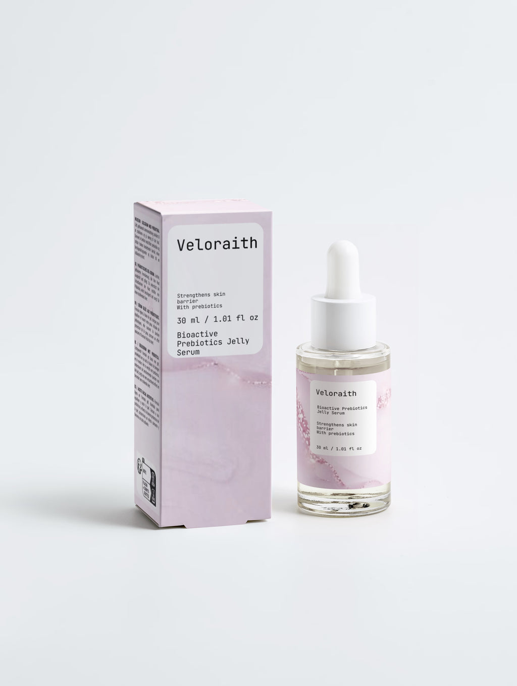 Bioactive Prebiotics Jelly Serum