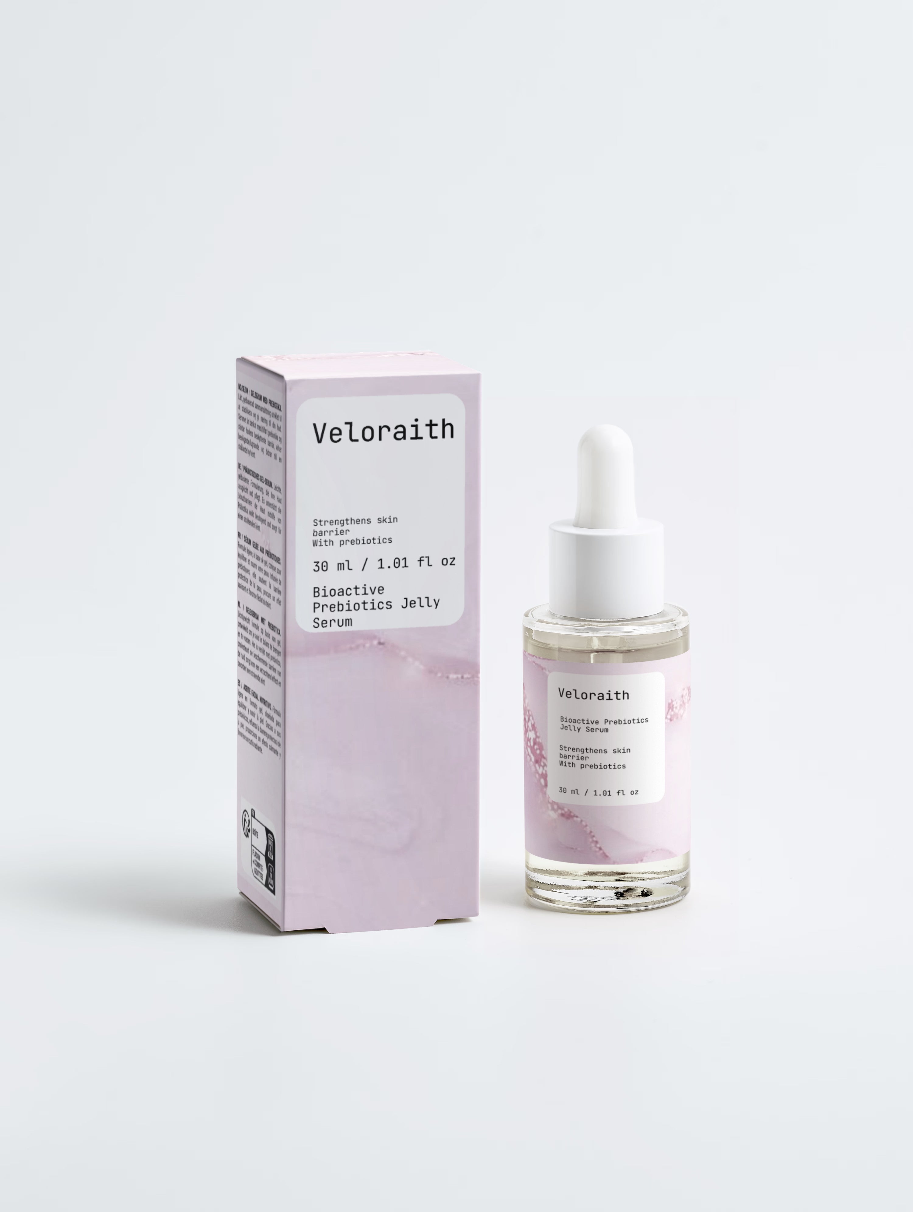 Bioactive Prebiotics Jelly Serum