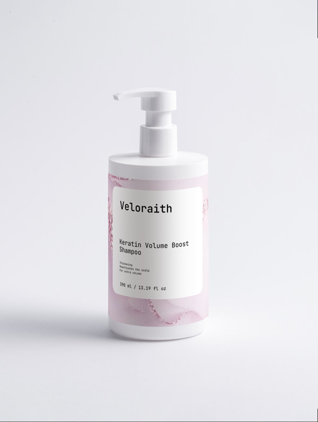 Keratin Volume Boost Shampoo