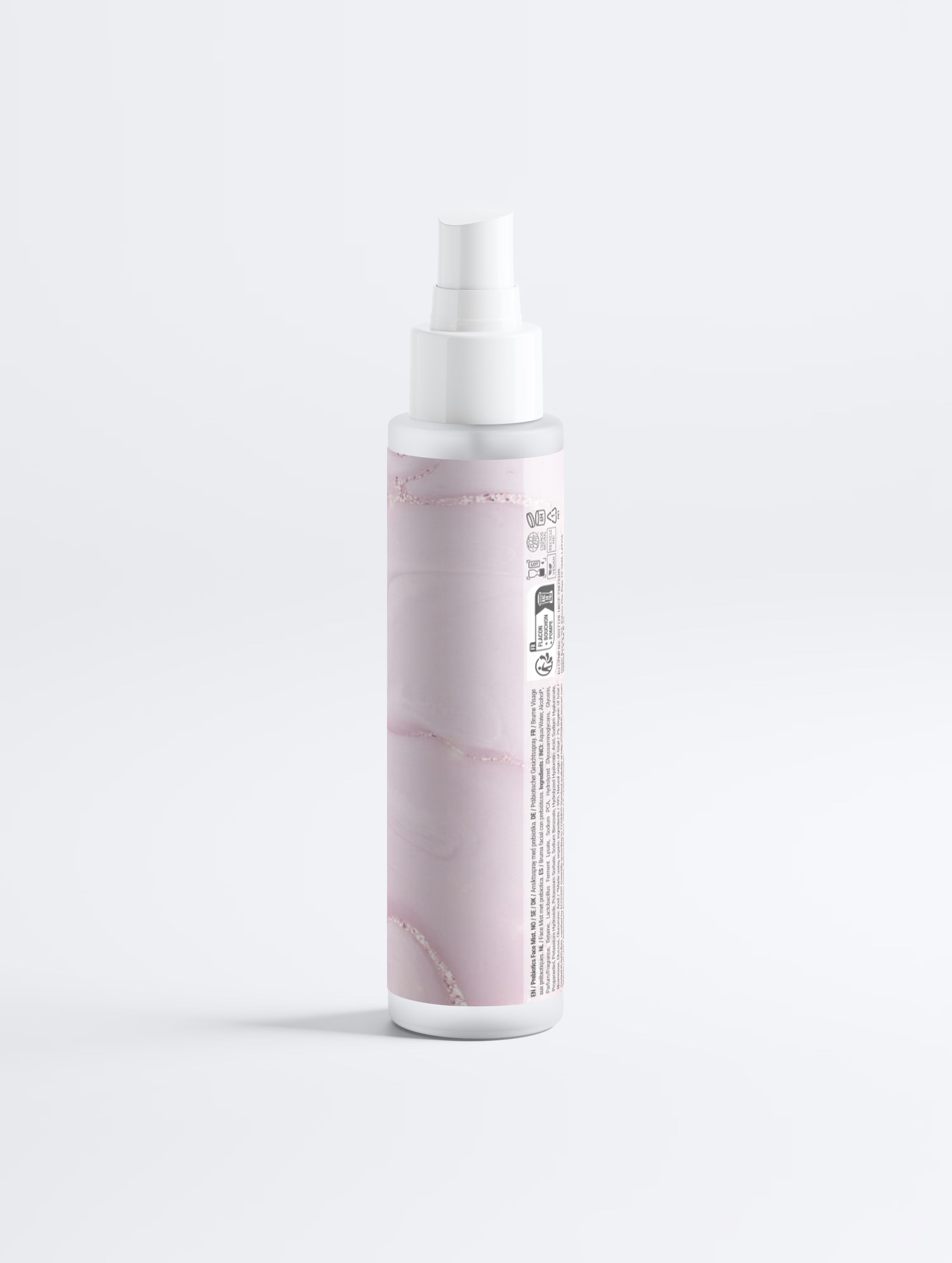 Microbiome Prebiotics Face Mist