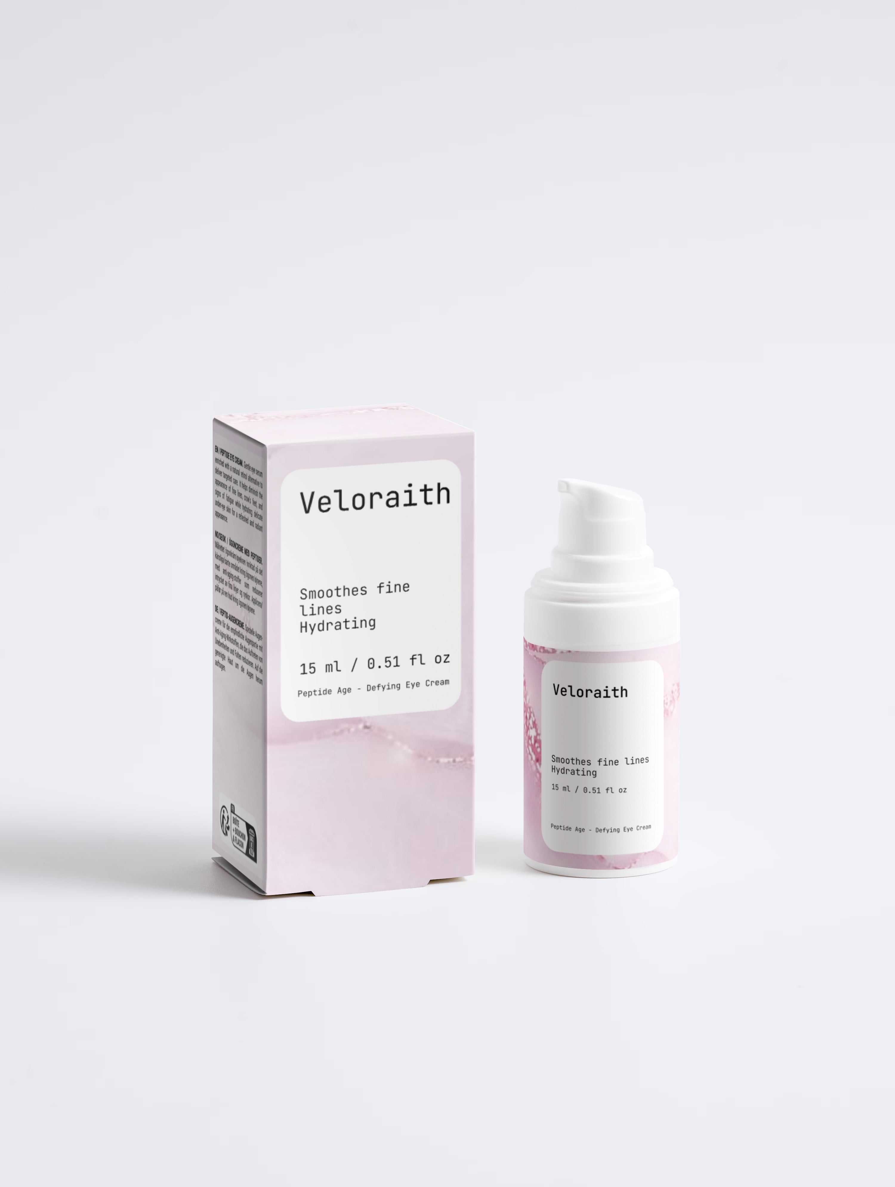 Peptide Age - Defying Eye Cream