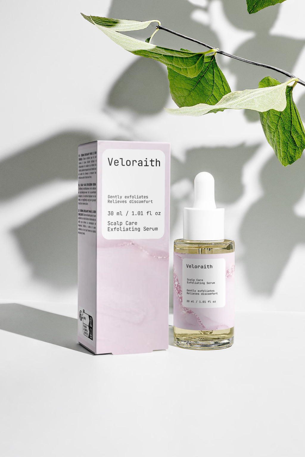 Scalp Care Exfoliating Serum
