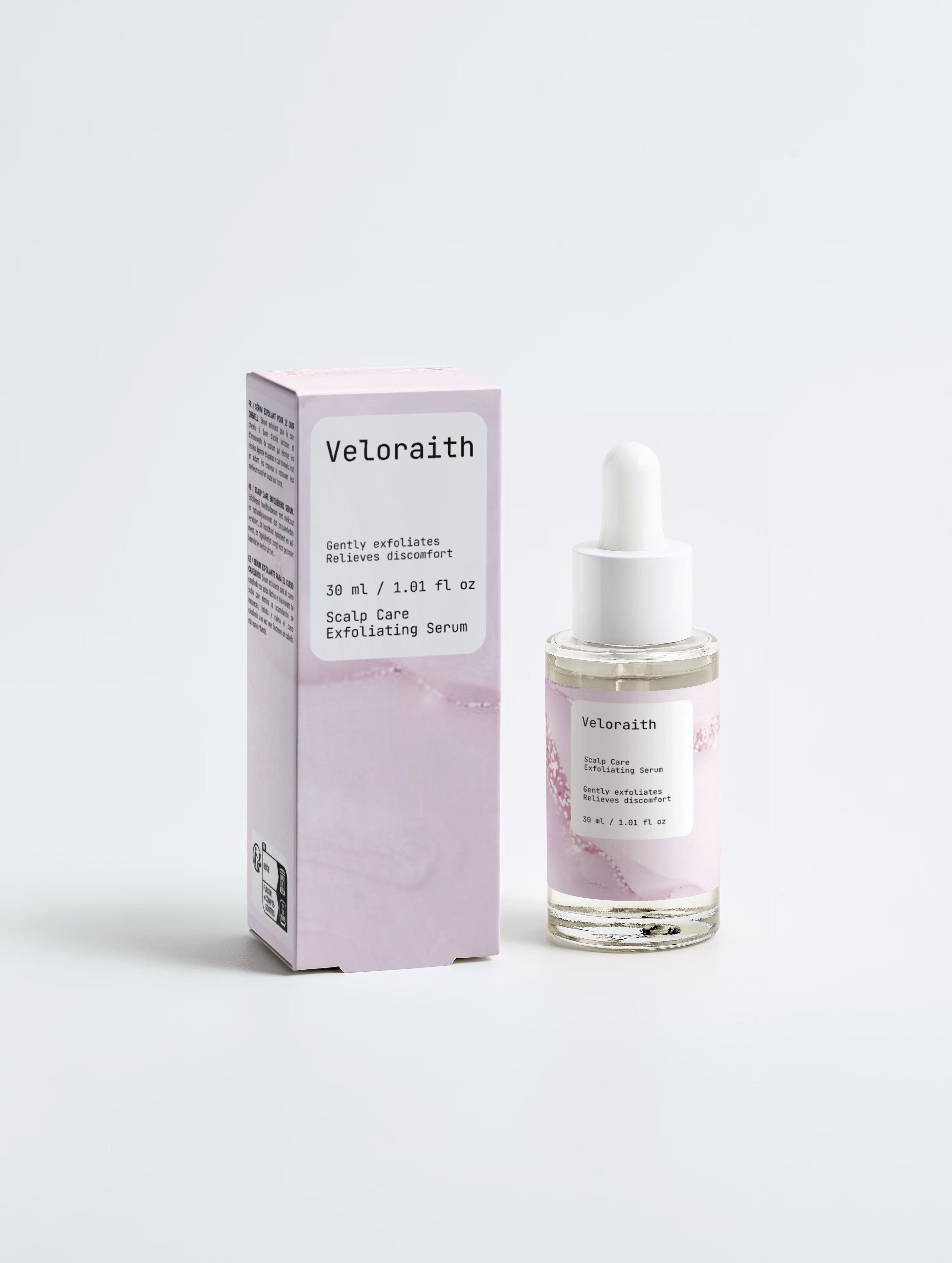 Scalp Care Exfoliating Serum