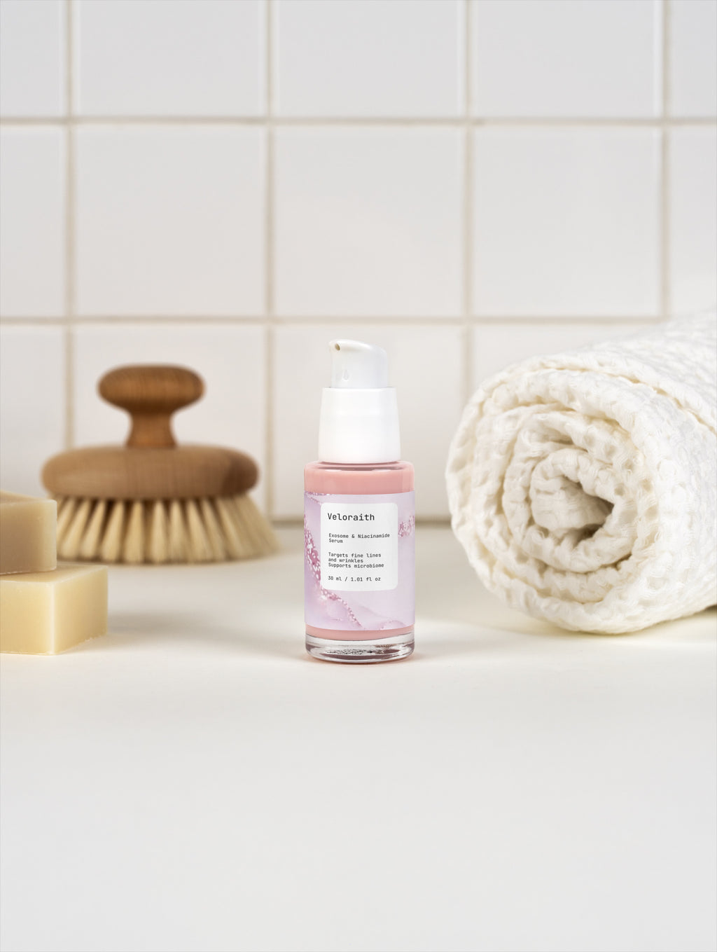 Exosome & Niacinamide Serum