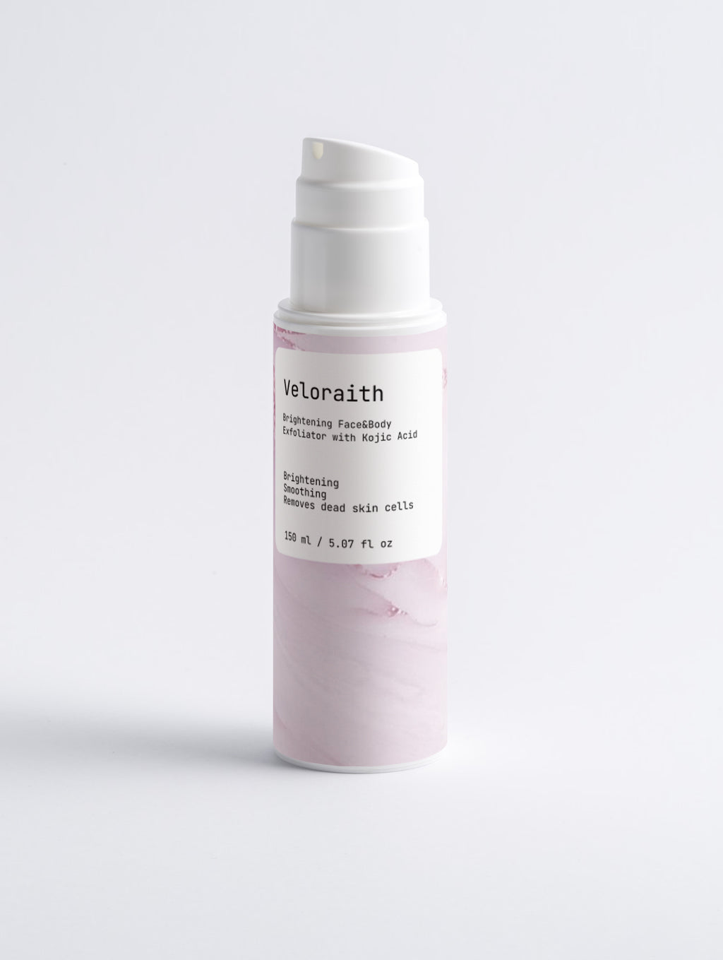 Brightening Face&Body Exfoliator with Kojic Acid