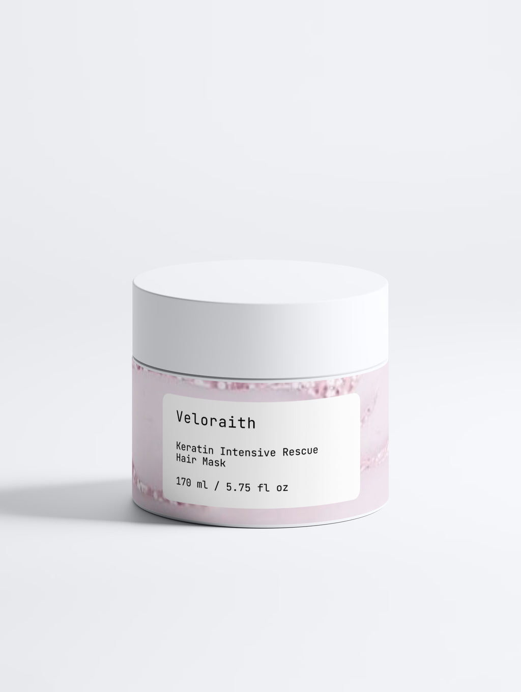 Keratin Intensive Rescue Hair Mask