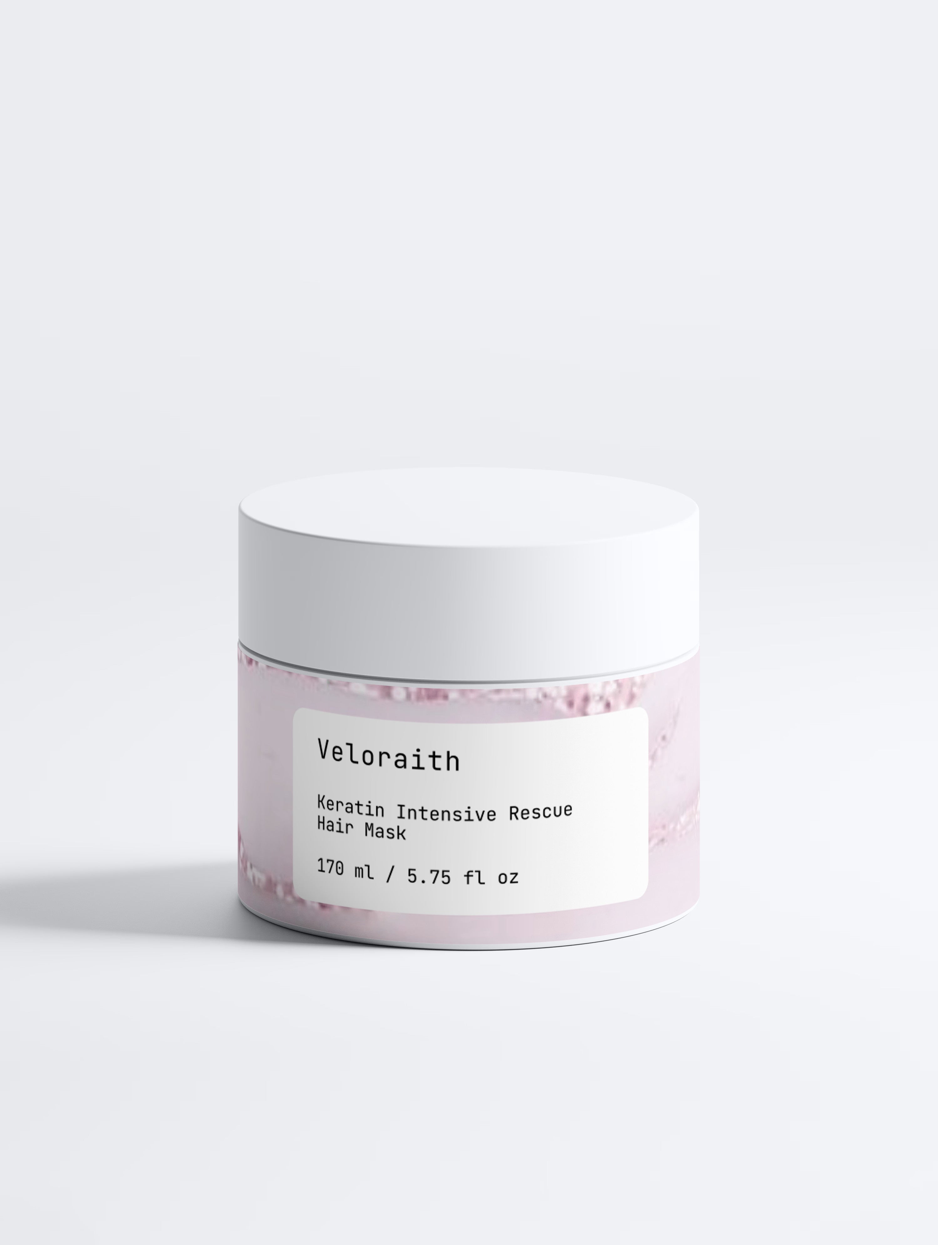 Keratin Intensive Rescue Hair Mask