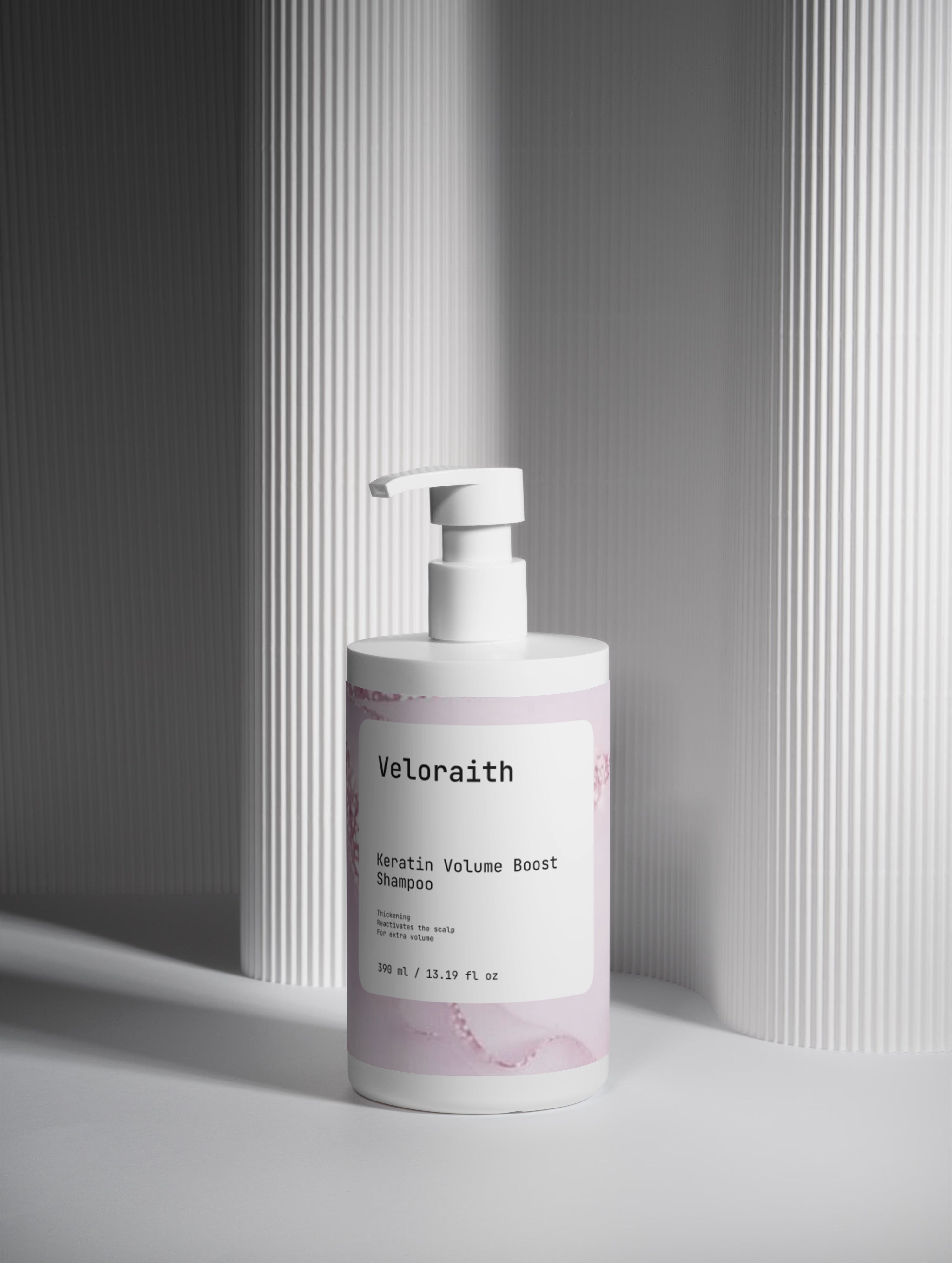 Keratin Volume Boost Shampoo
