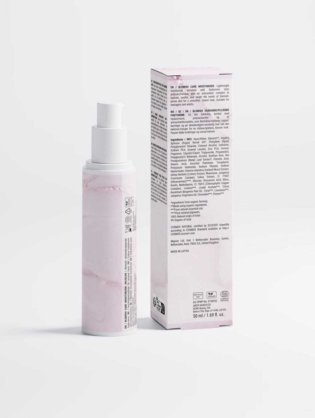 Acne Care Moisturiser