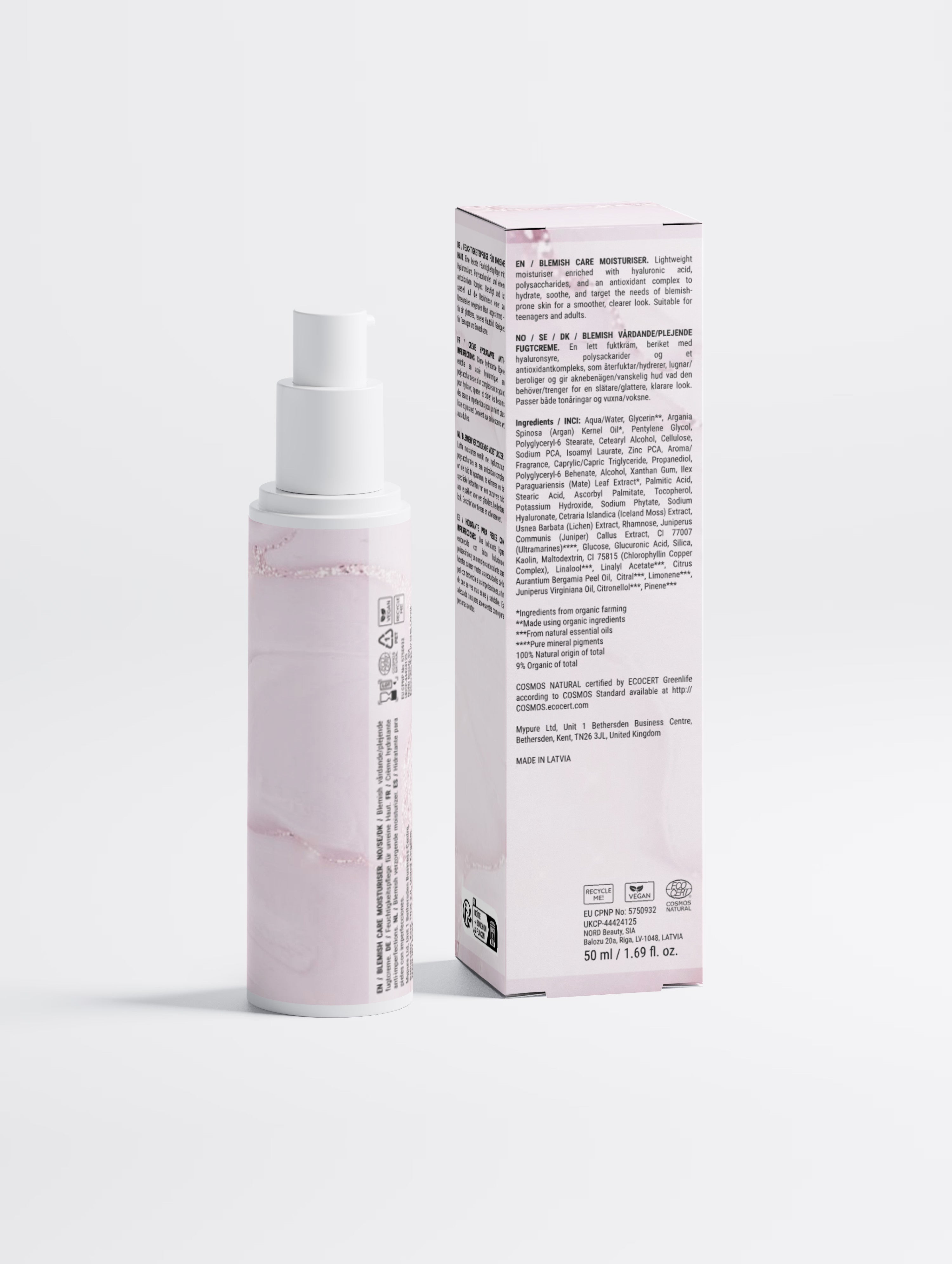 Acne Care Moisturiser