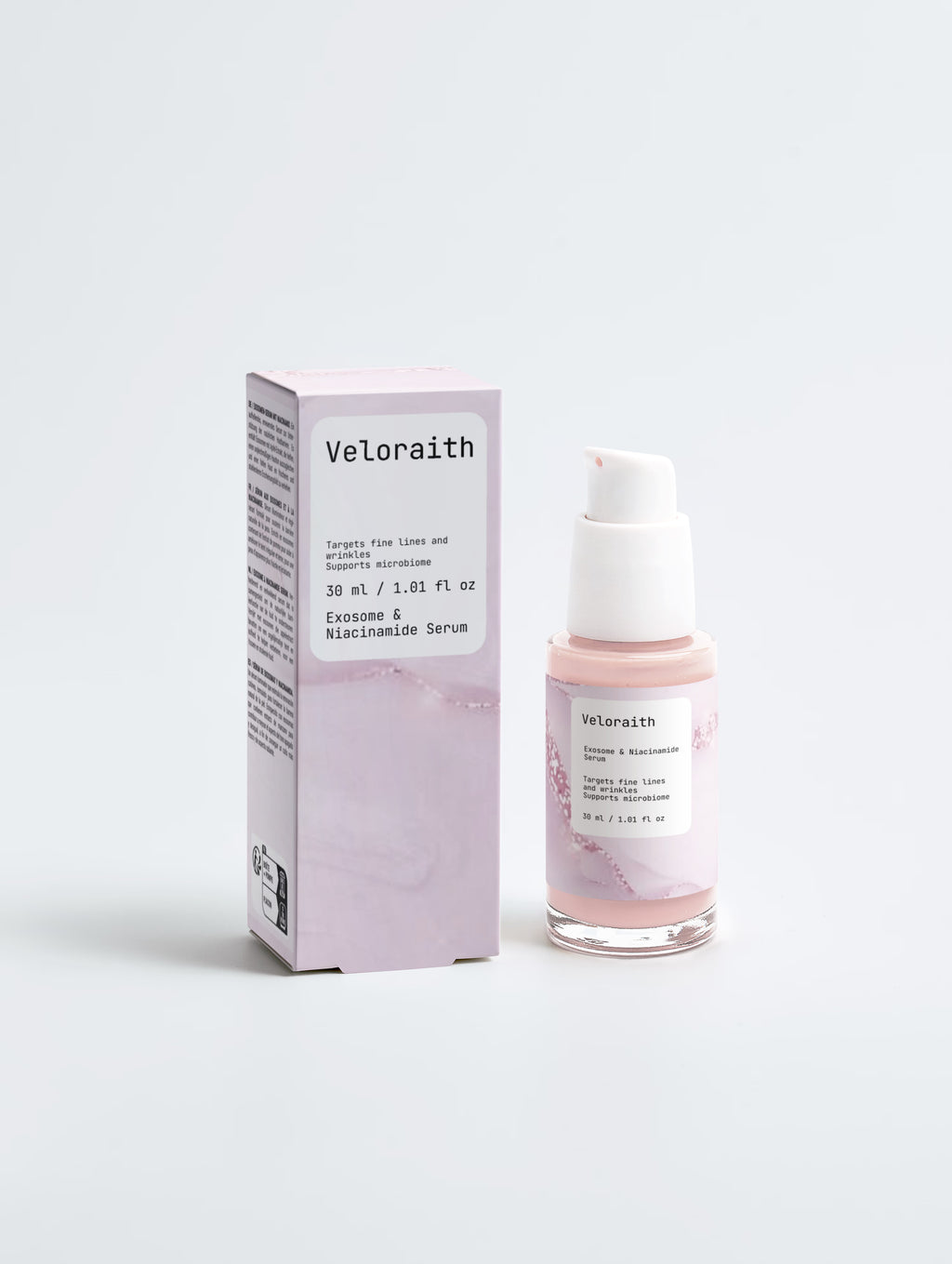 Exosome & Niacinamide Serum