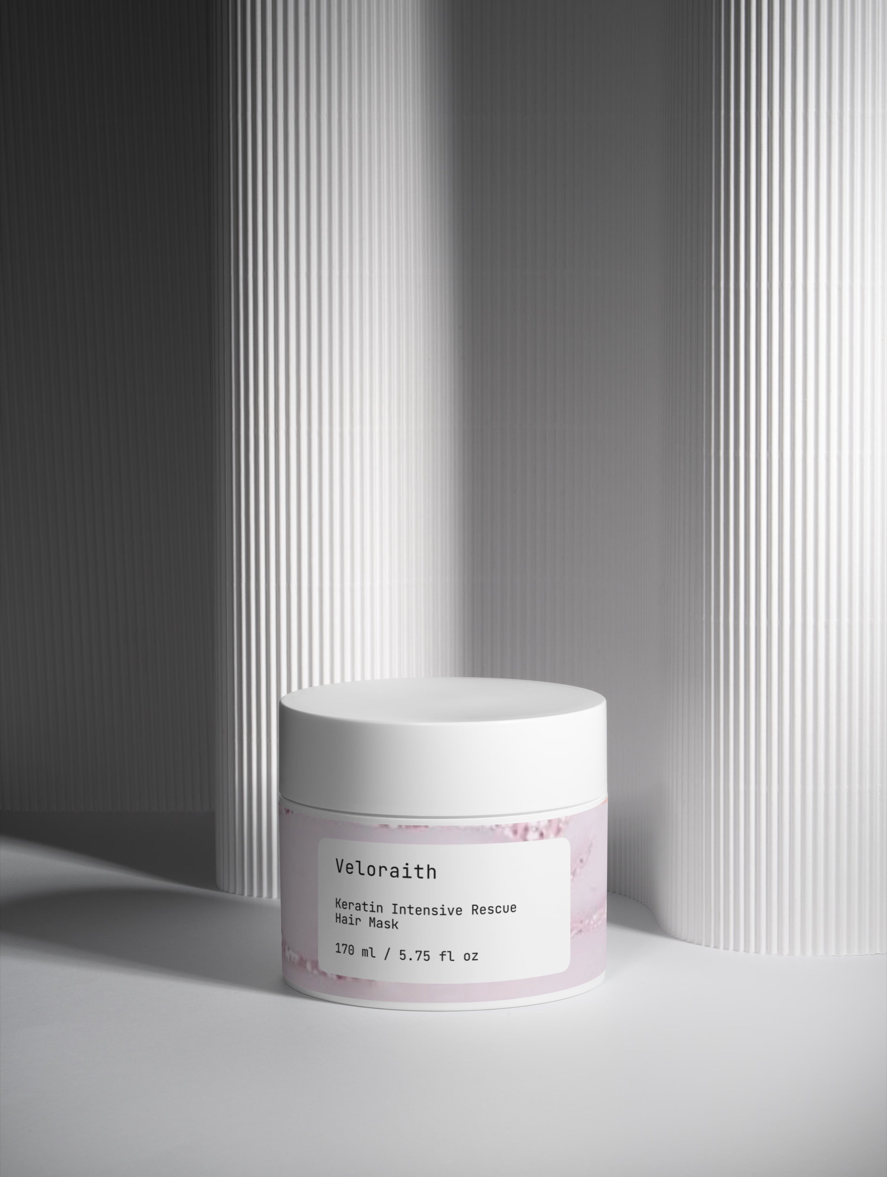 Keratin Intensive Rescue Hair Mask