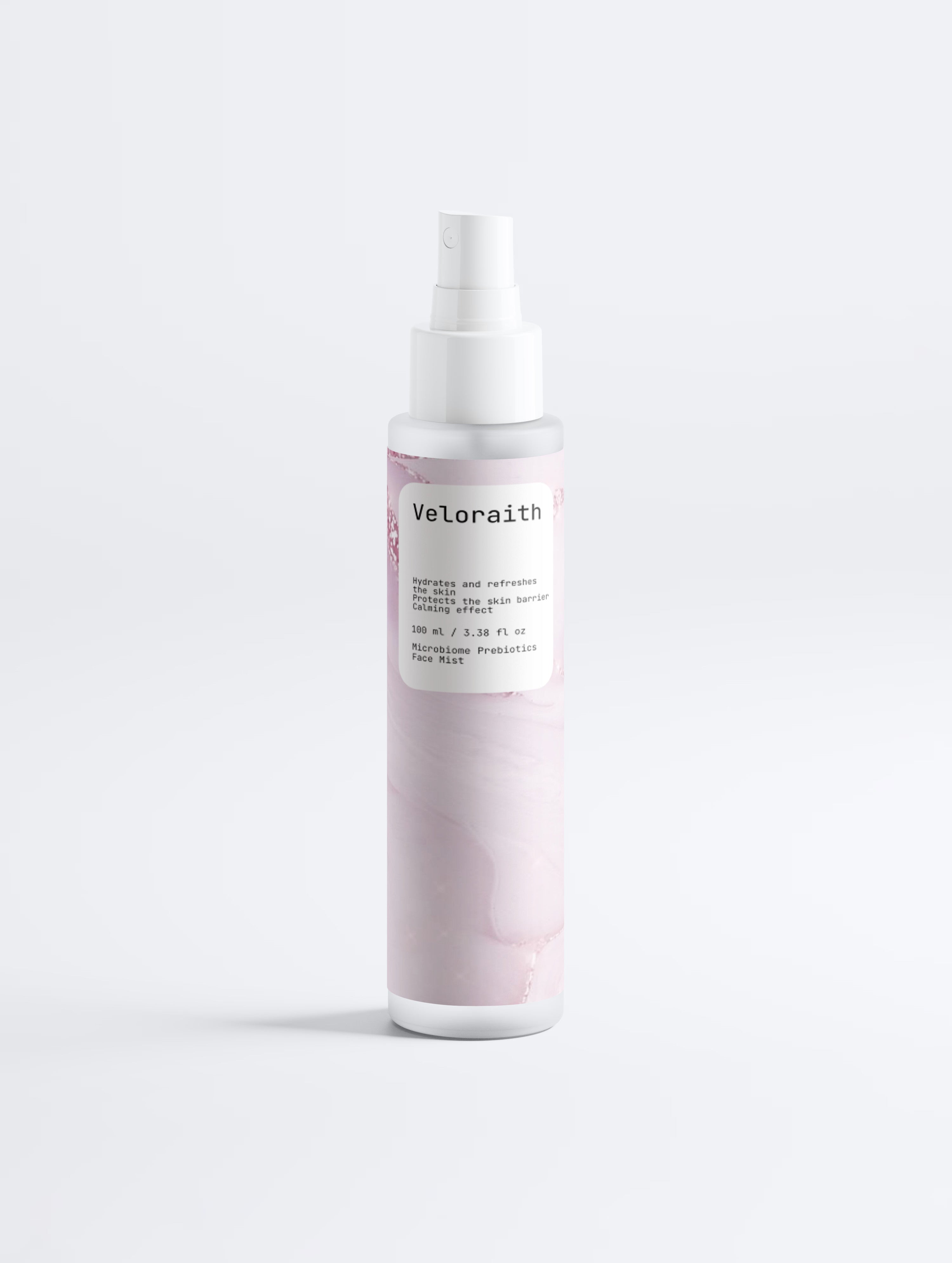Microbiome Prebiotics Face Mist